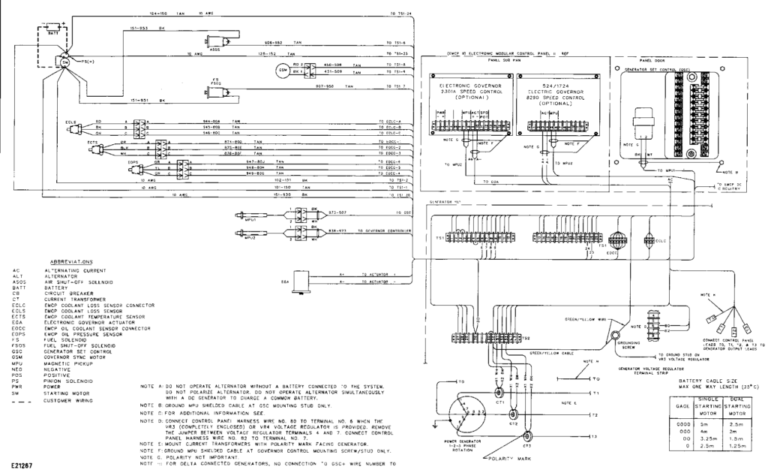 Fuel Shut Off Solenoid Wiring Diagram