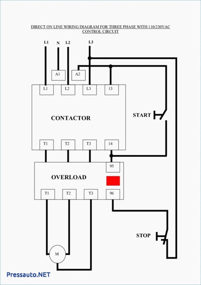 240v Plug Wiring Diagram