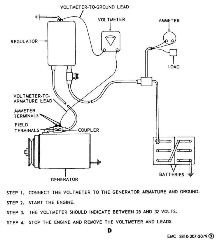 12v Wiring Diagram