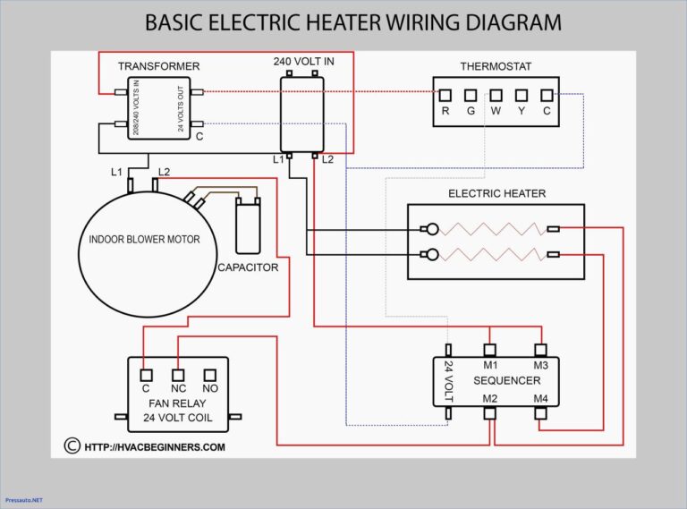 12v Beckett Burner Wiring Diagram