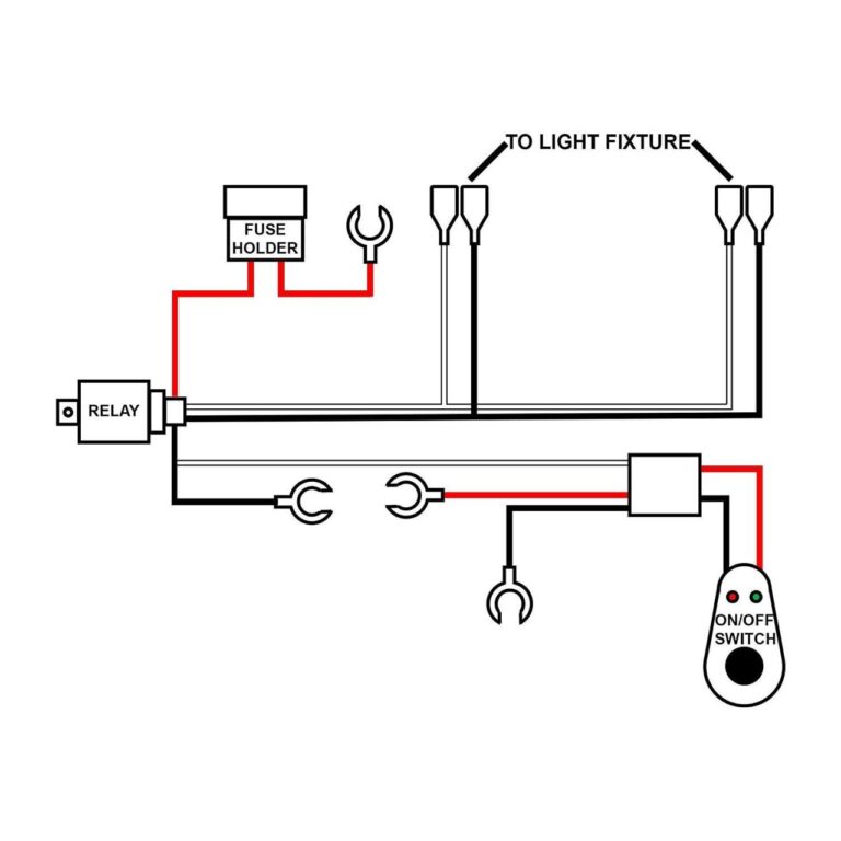 Home Light Wiring Diagram