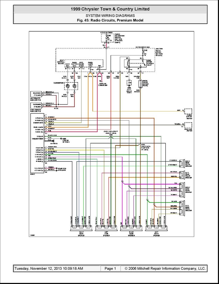 2003 Silverado Radio Wiring Diagram