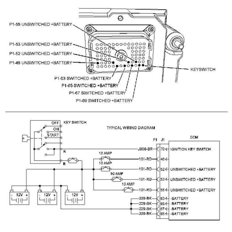 Rv Slide Out Switch Wiring Diagram