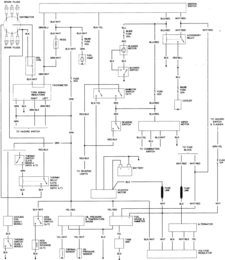 Heart Interface Freedom 20 Wiring Diagram