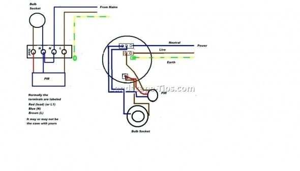Low Voltage Light Switch Wiring Diagram