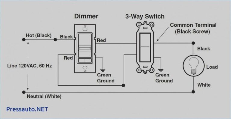 Wiring A Leviton Light Switch