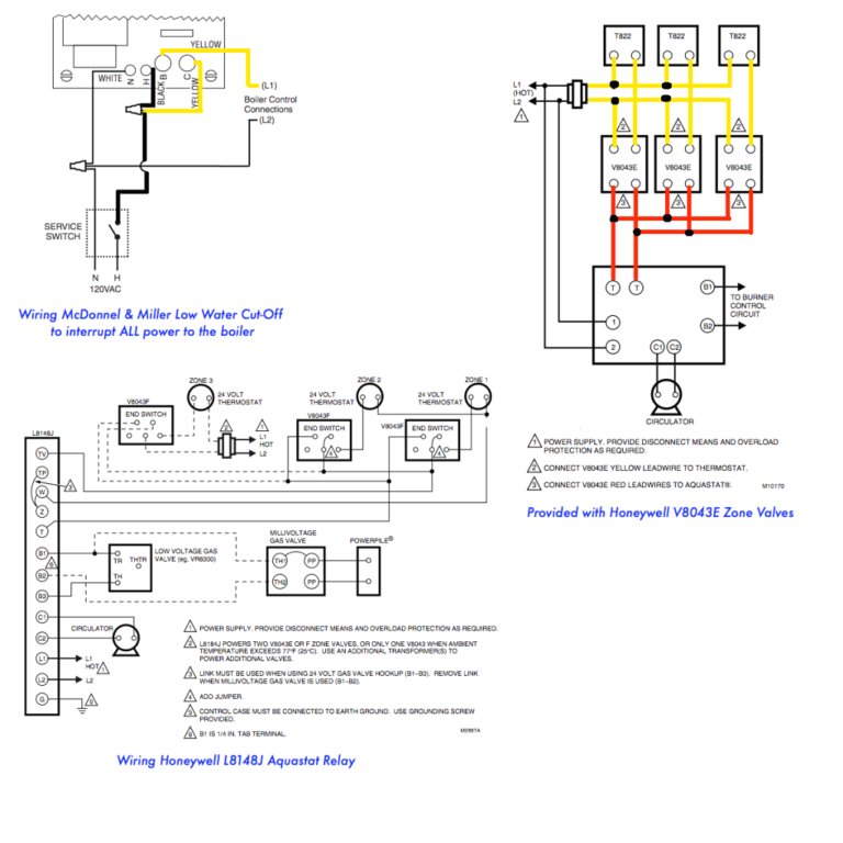 Cut Off Switch Wiring Diagram