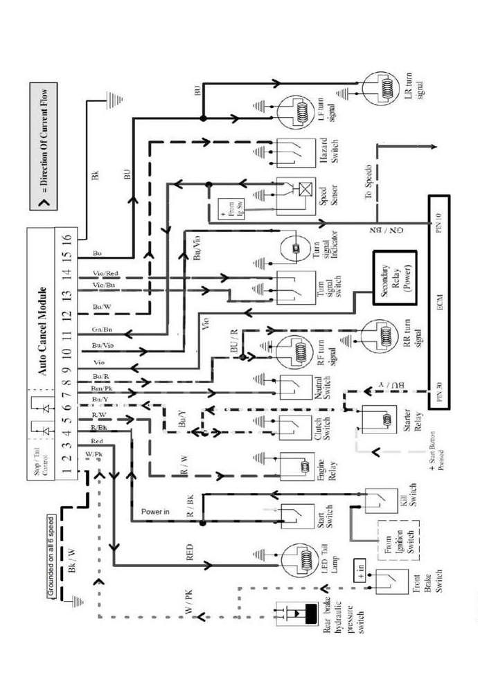 Cadillac Deville Wiring Diagram