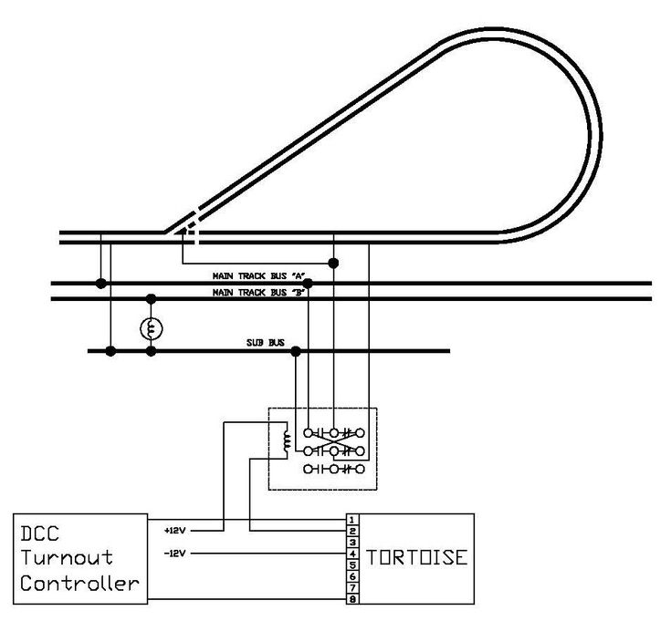 Lionel Train Wiring Diagram