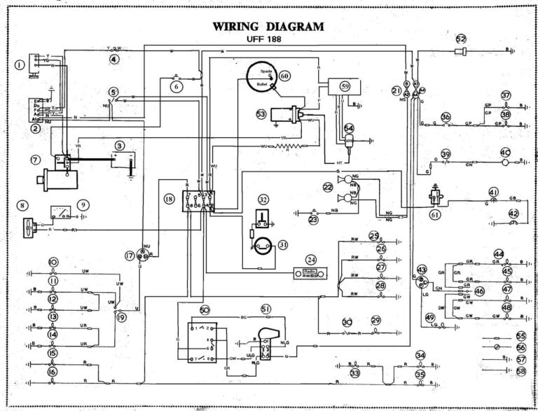 Auto Wiring Diagram