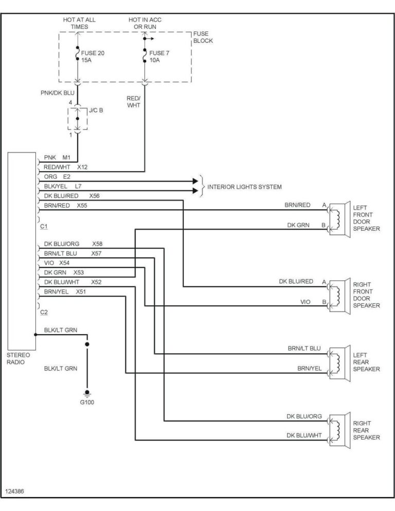 2003 Dodge Ram Trailer Wiring Diagram