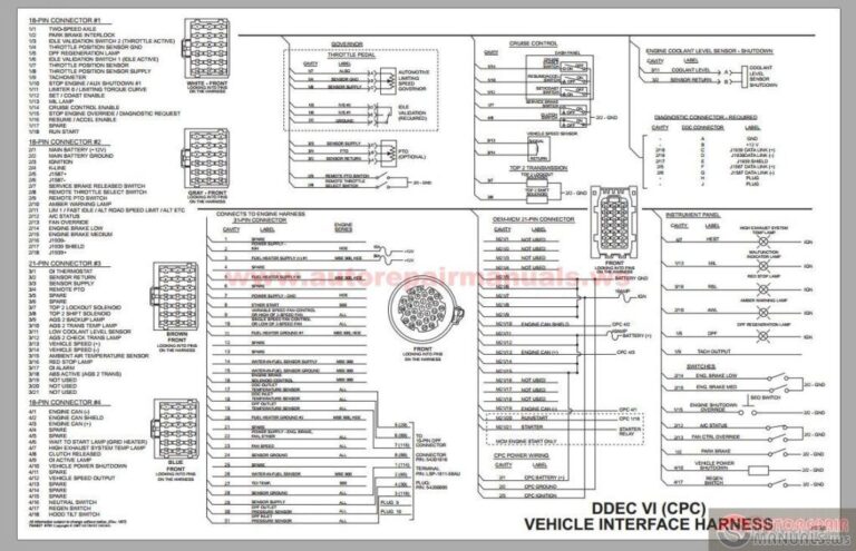 Crossroads Rv Wiring Diagram