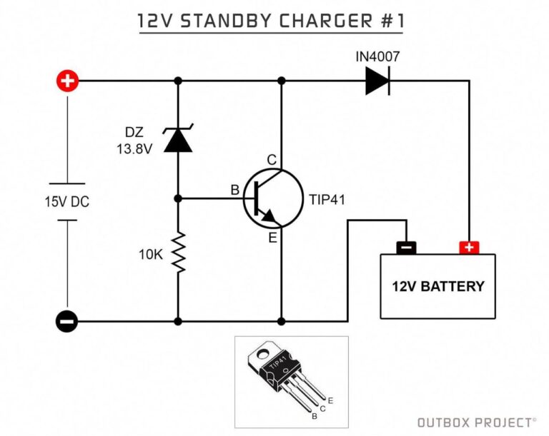 Battery Cutoff Switch Wiring Diagram