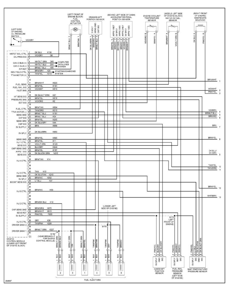 2004 Dodge Ram Infinity Radio Wiring Diagram