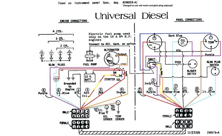 7 Prong Trailer Wiring Diagram