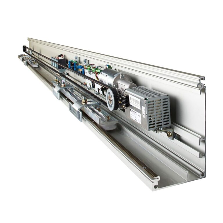 Door Operator Wiring Diagram