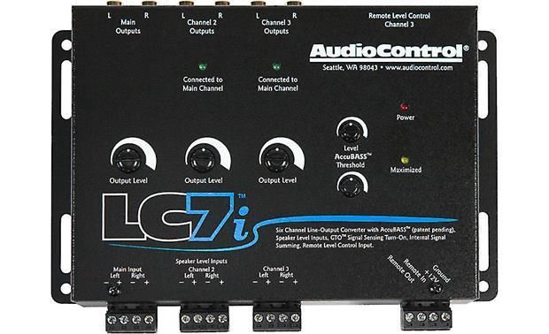 Audio Control Epicenter Wiring Diagram