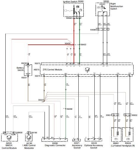 Electric Toy Car Wiring Diagram