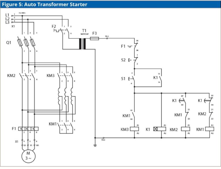 Transformer Wiring Diagram