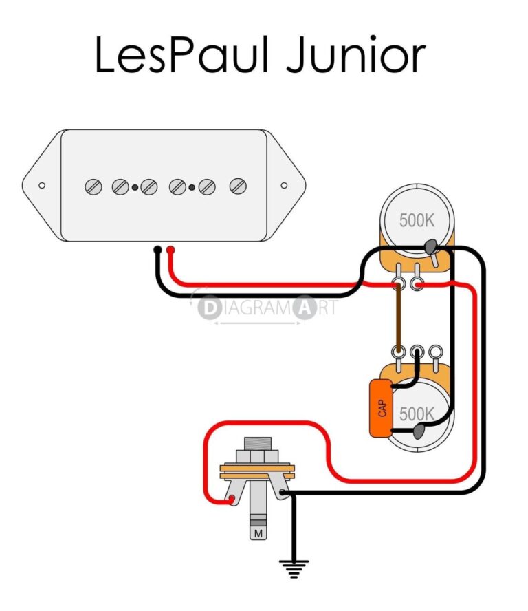 Gibson Sg Wiring Diagram