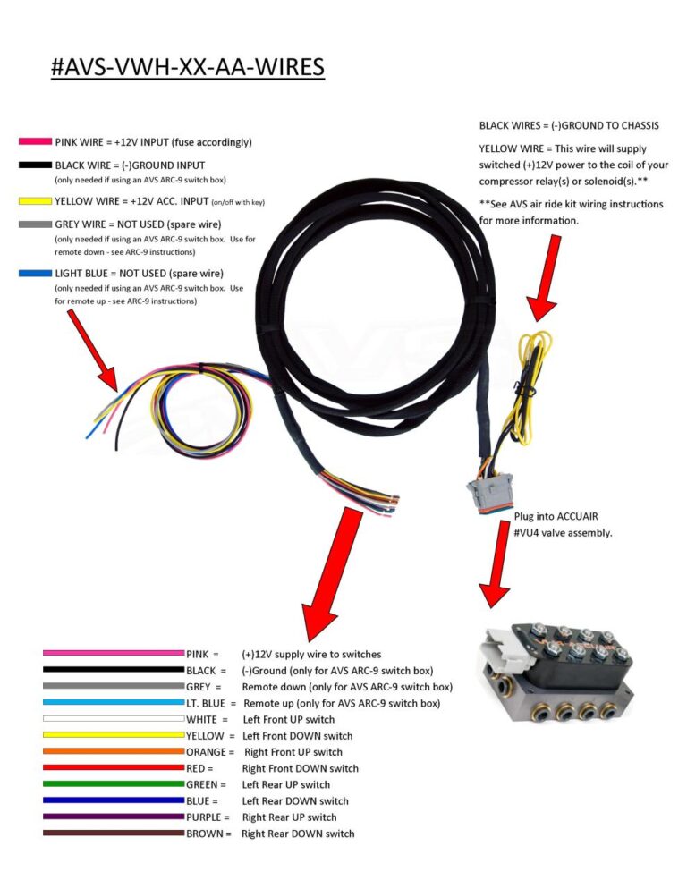 Vu4 Wiring Diagram