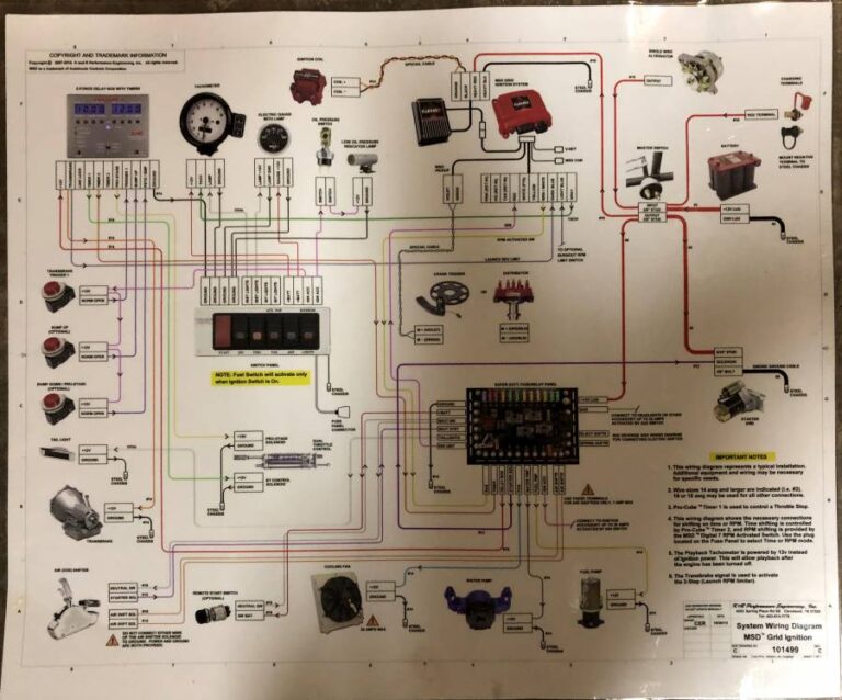 K&r Wiring Diagram