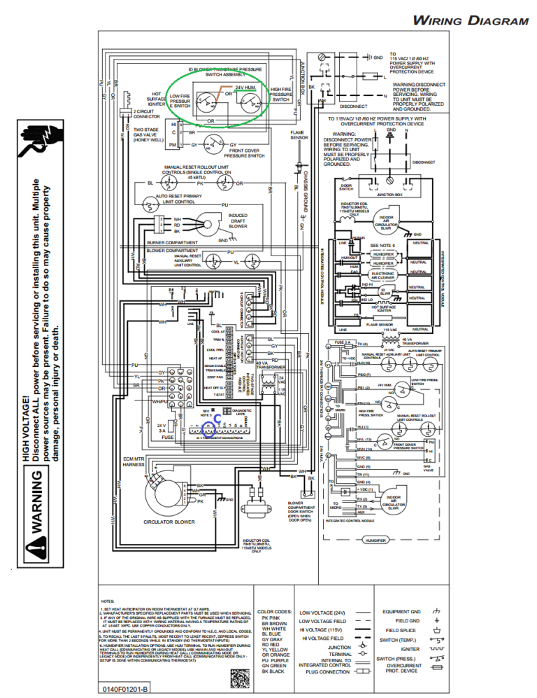 Schematic Electric Trailer Brake Wiring Diagram