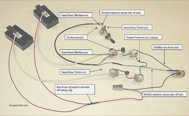 Emg 81 85 Wiring Diagram