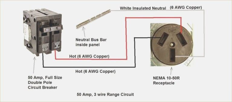 220v Wiring Diagram