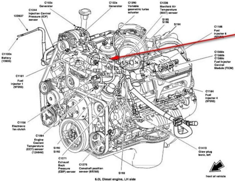 Ddec 111 Wiring Diagram