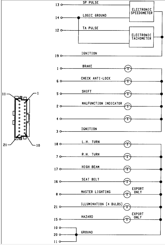 2007 Jeep Patriot Headlight Wiring Diagram