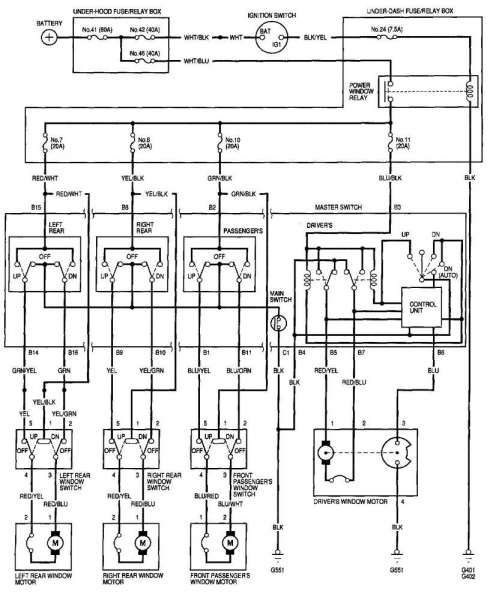 115v Plug Wiring Diagram
