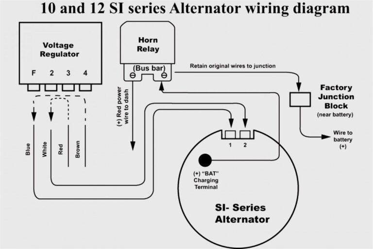 Rectifier Regulator Wiring Diagram