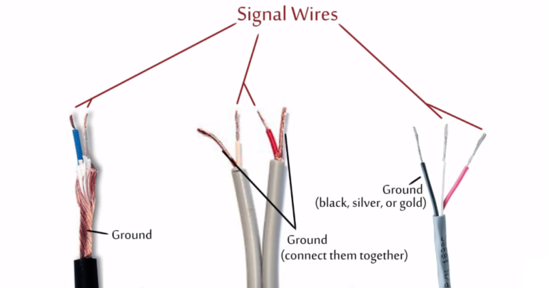 Headphone Wiring Diagram