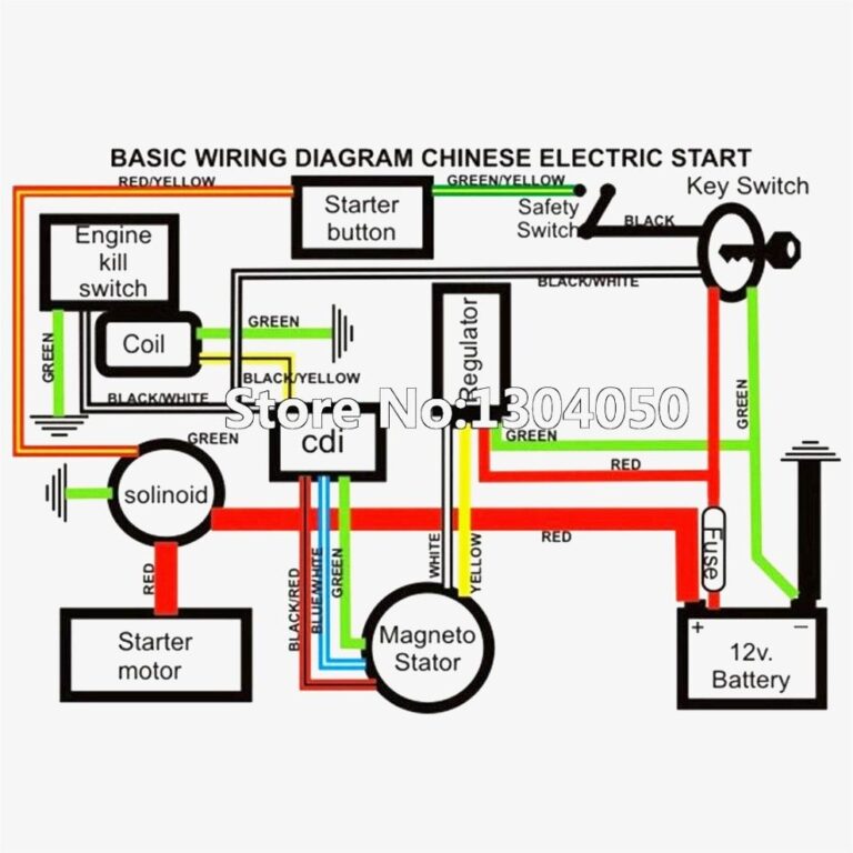 Air Ride Suspension Wiring Diagram