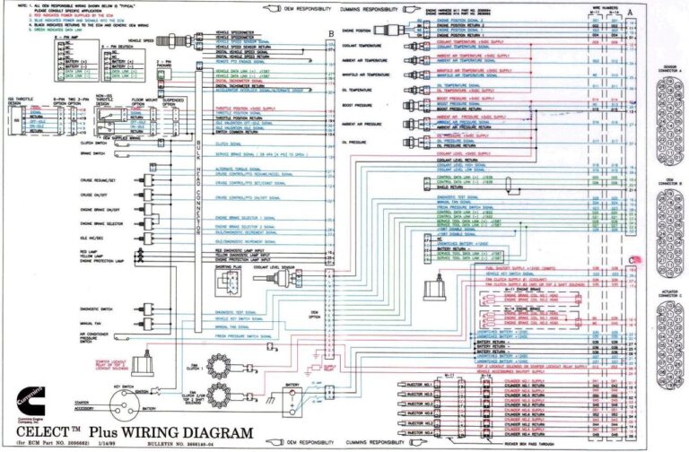 Ecm Wiring Diagram