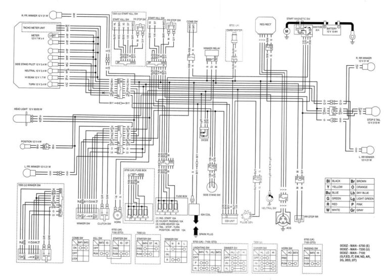 Kdc Kenwood Wiring Harness Diagram