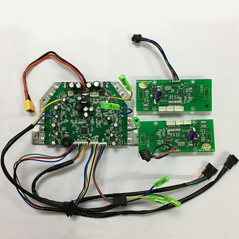 Hoverboard Wiring Diagram