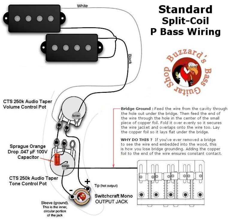 Dimarzio Twang King Wiring Diagram