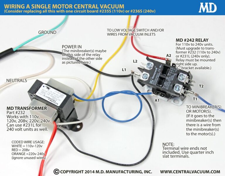 120v Line Voltage Thermostat Wiring Diagram