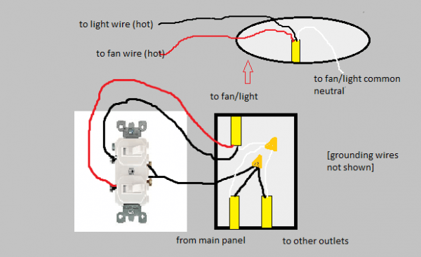 2 3 Way Motion Sensor Switch Wiring Diagram