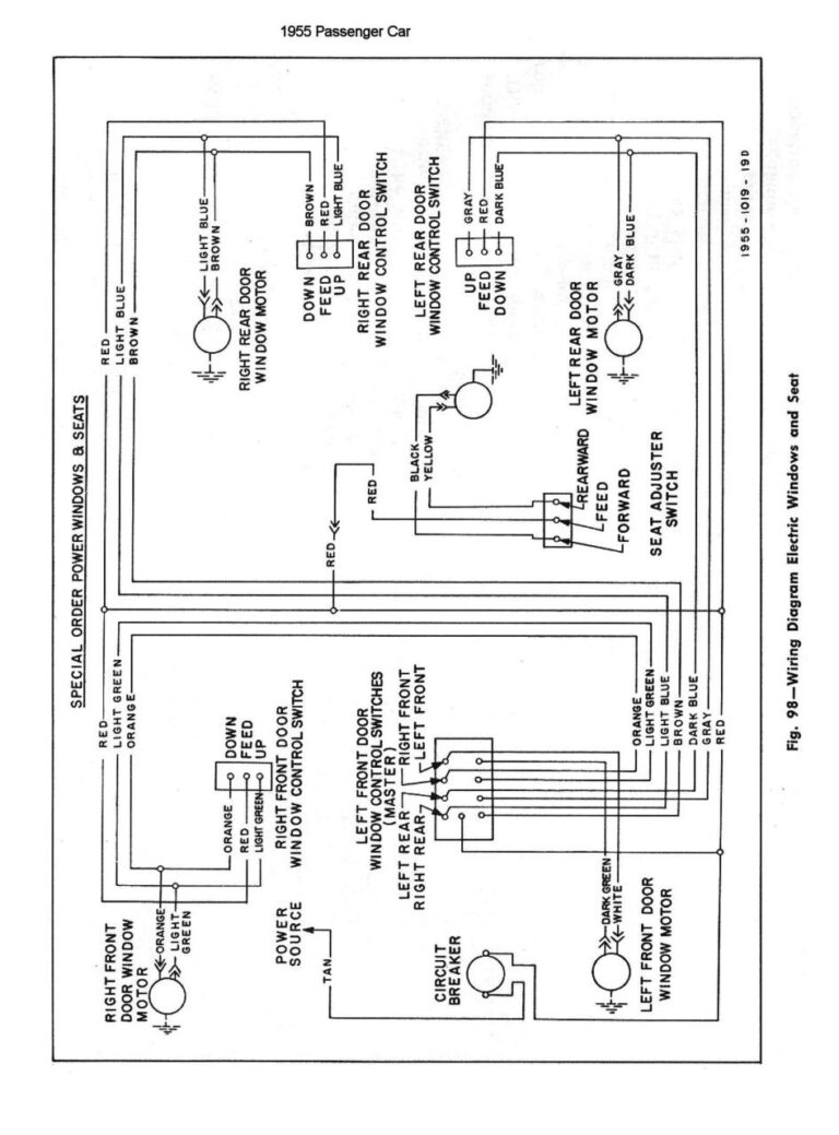 550 Flasher Wiring Diagram