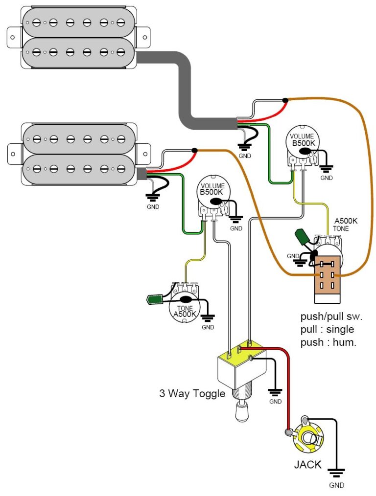 Buzz Coil Wiring Diagram