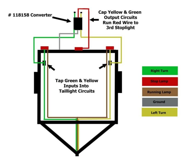 Ground 4 Wire Trailer Wiring Diagram Troubleshooting