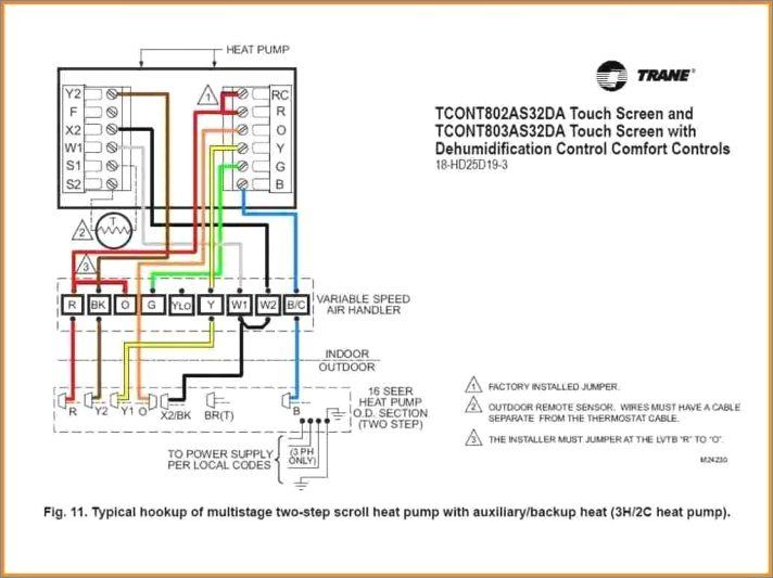 Carrier Heat Pump Wiring Diagram