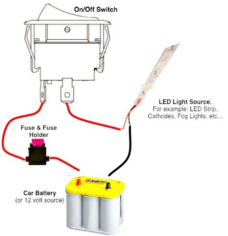 Outlet Switched Fused Spur Wiring Diagram