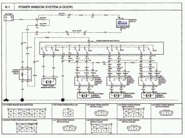 2007 Sterling Acterra Wiring Diagrams