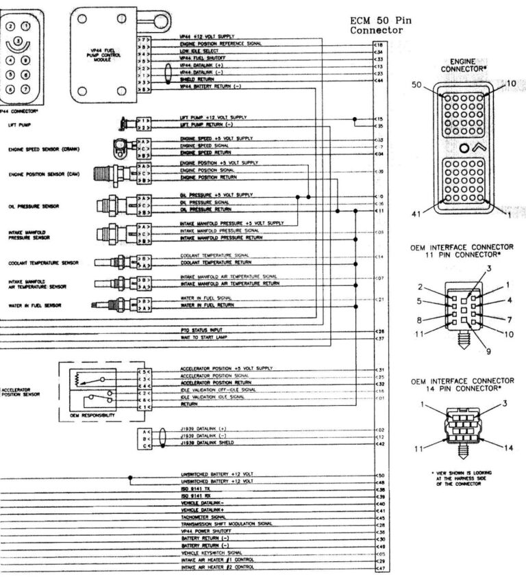 Free Chrysler Radio Wiring Diagram