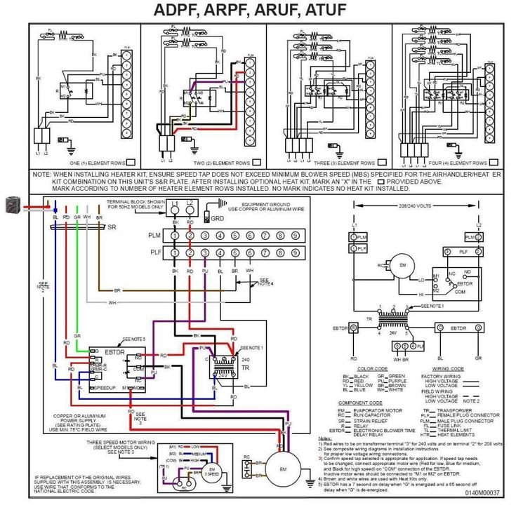 Wall Heater Thermostat Wiring Diagram