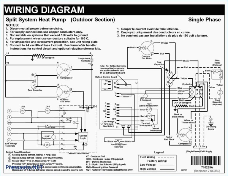 Ac Wiring Diagram